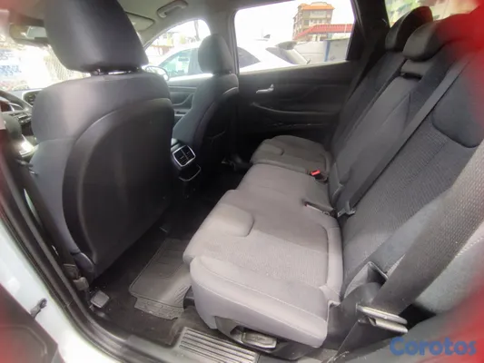 2020 Hyundai Santa Fe — foto 2 / 9