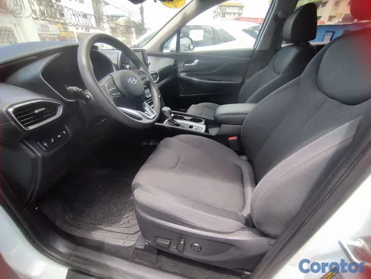 2020 Hyundai Santa Fe — foto 4 / 9
