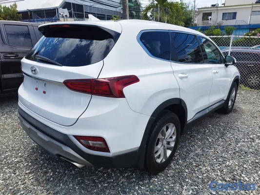 2020 Hyundai Santa Fe — foto 5 / 9