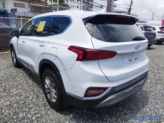 2020 Hyundai Santa Fe — foto 6 / 9