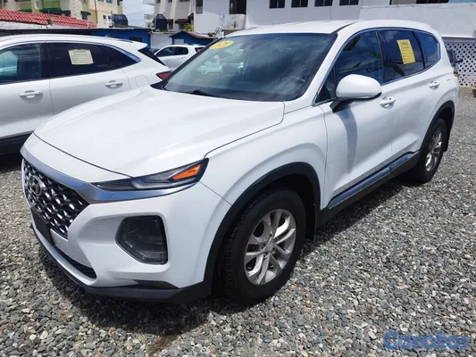 2020 Hyundai Santa Fe — foto 7 / 9