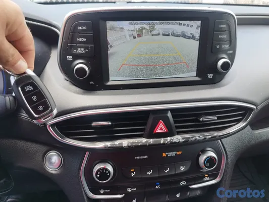 2020 Hyundai Santa Fe — foto 8 / 9