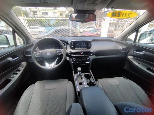 2020 Hyundai Santa Fe — foto 9 / 9