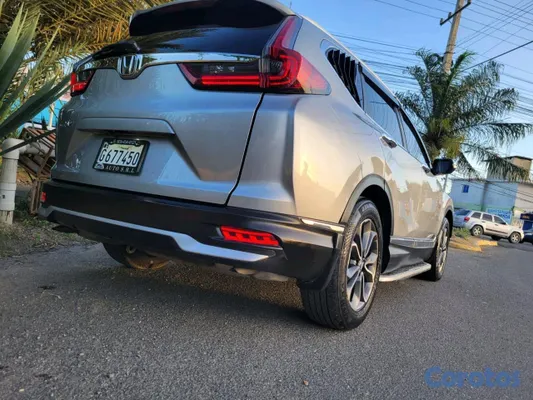 2020 Honda Crv