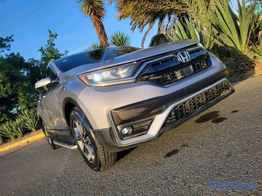 2020 Honda Crv — foto 3 / 8