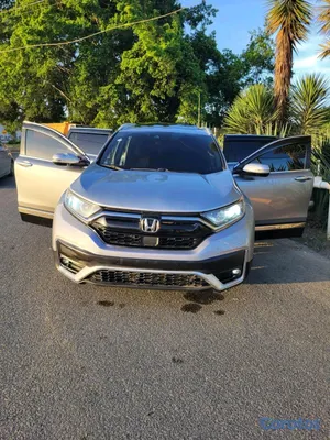 2020 Honda Crv — foto 5 / 8