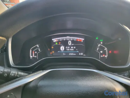 2020 Honda Crv — foto 7 / 8