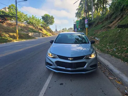 2016 Chevrolet Cruze