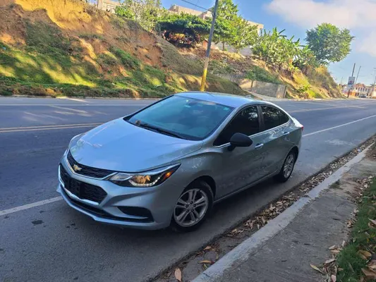 2016 Chevrolet Cruze — foto 3 / 5