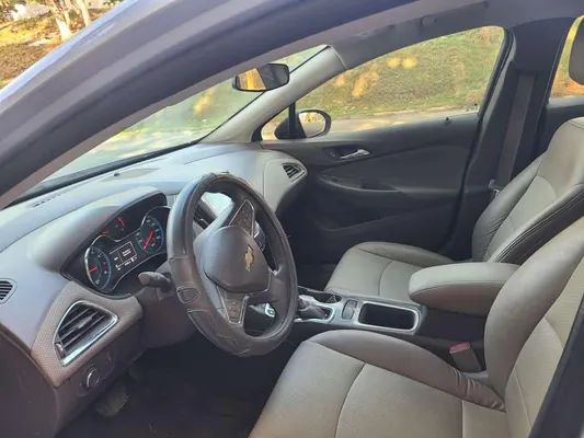 2016 Chevrolet Cruze — foto 4 / 5