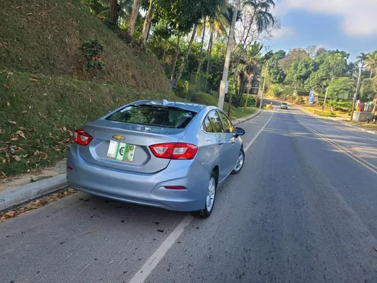 2016 Chevrolet Cruze — foto 5 / 5
