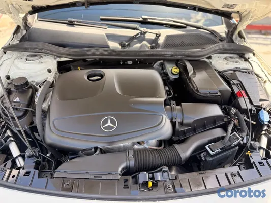 2018 Mercedes Clase GLA — foto 3 / 10