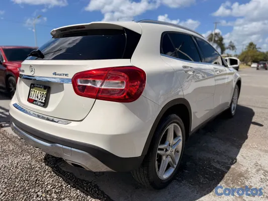 2018 Mercedes Clase GLA — foto 6 / 10