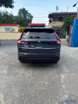 2025 Honda Crv — foto 3 / 9