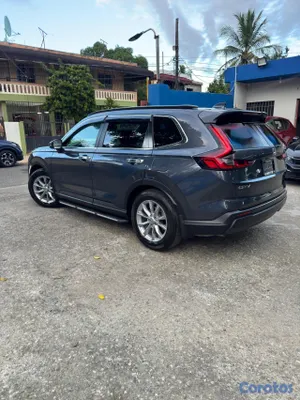 2025 Honda Crv — foto 4 / 9
