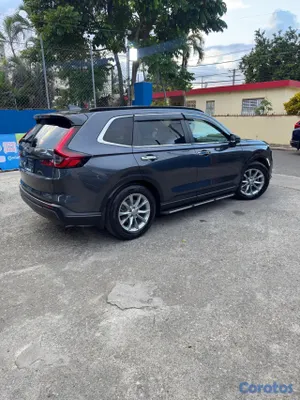 2025 Honda Crv — foto 5 / 9