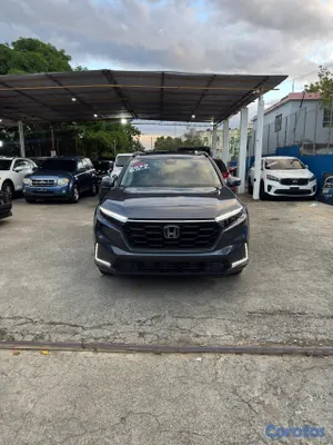 2025 Honda Crv — foto 6 / 9