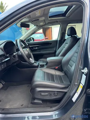 2025 Honda Crv — foto 8 / 9