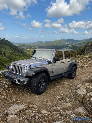 2017 Jeep Wrangler