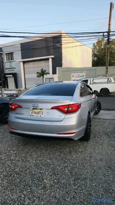 2017 Hyundai Sonata — foto 2 / 8