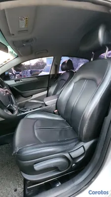 2017 Hyundai Sonata — foto 3 / 8