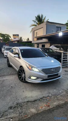 2017 Hyundai Sonata — foto 4 / 8