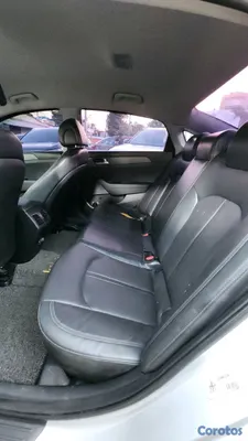 2017 Hyundai Sonata — foto 5 / 8