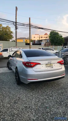 2017 Hyundai Sonata — foto 6 / 8