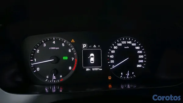 2017 Hyundai Sonata — foto 8 / 8