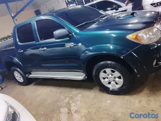 2009 Toyota Hilux