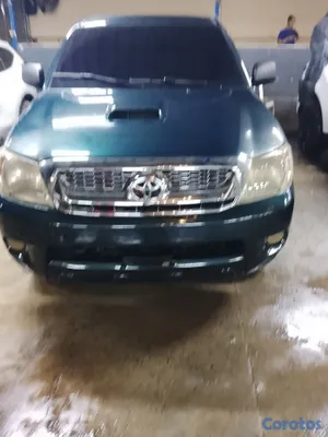 2009 Toyota Hilux — foto 5 / 8