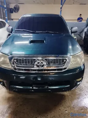 2009 Toyota Hilux — foto 8 / 8