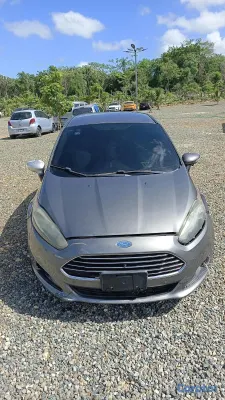 2014 Ford Fiesta