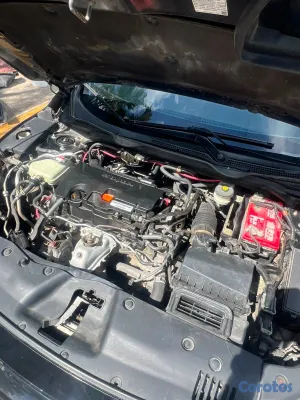 2018 Honda Civic — foto 2 / 5