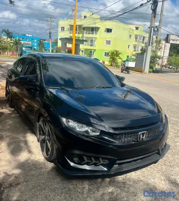 2018 Honda Civic — foto 4 / 5