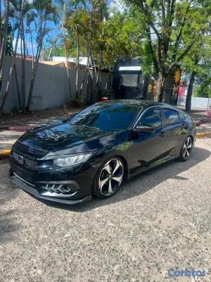 2018 Honda Civic — foto 5 / 5