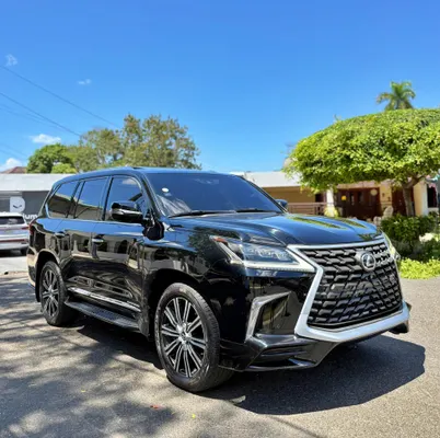 2017 Lexus Lx