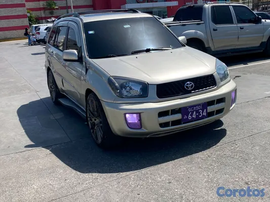 2003 Toyota Rav-4