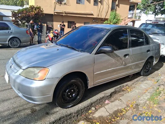 2003 Honda Civic