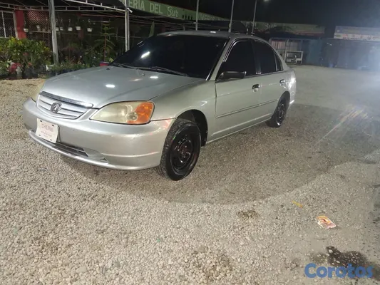 2003 Honda Civic — foto 2 / 4