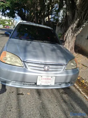 2003 Honda Civic — foto 3 / 4