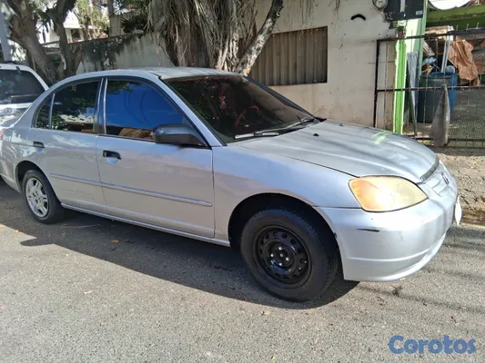 2003 Honda Civic — foto 4 / 4