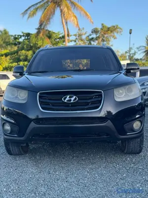 2011 Hyundai Santa Fe