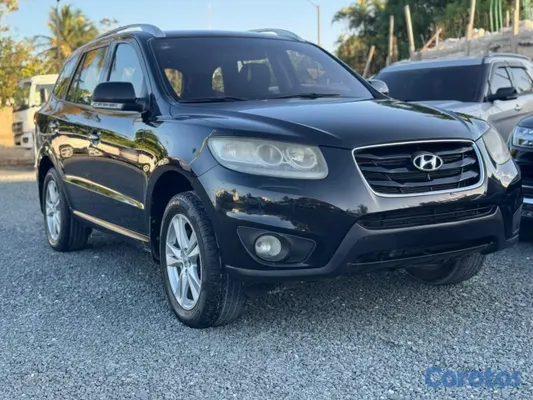 2011 Hyundai Santa Fe — foto 3 / 6