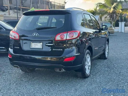 2011 Hyundai Santa Fe — foto 5 / 6