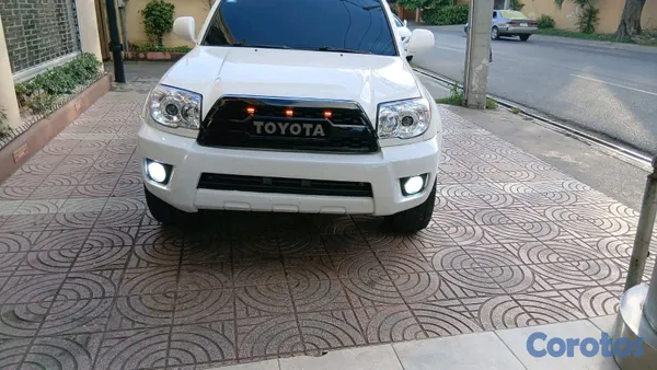 2006 Toyota 4 Runner