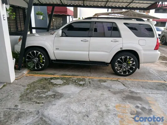 2006 Toyota 4 Runner — foto 3 / 10