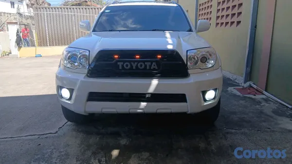 2006 Toyota 4 Runner — foto 5 / 10