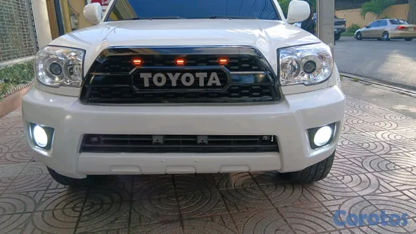 2006 Toyota 4 Runner — foto 6 / 10