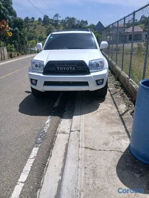 2006 Toyota 4 Runner — foto 8 / 10